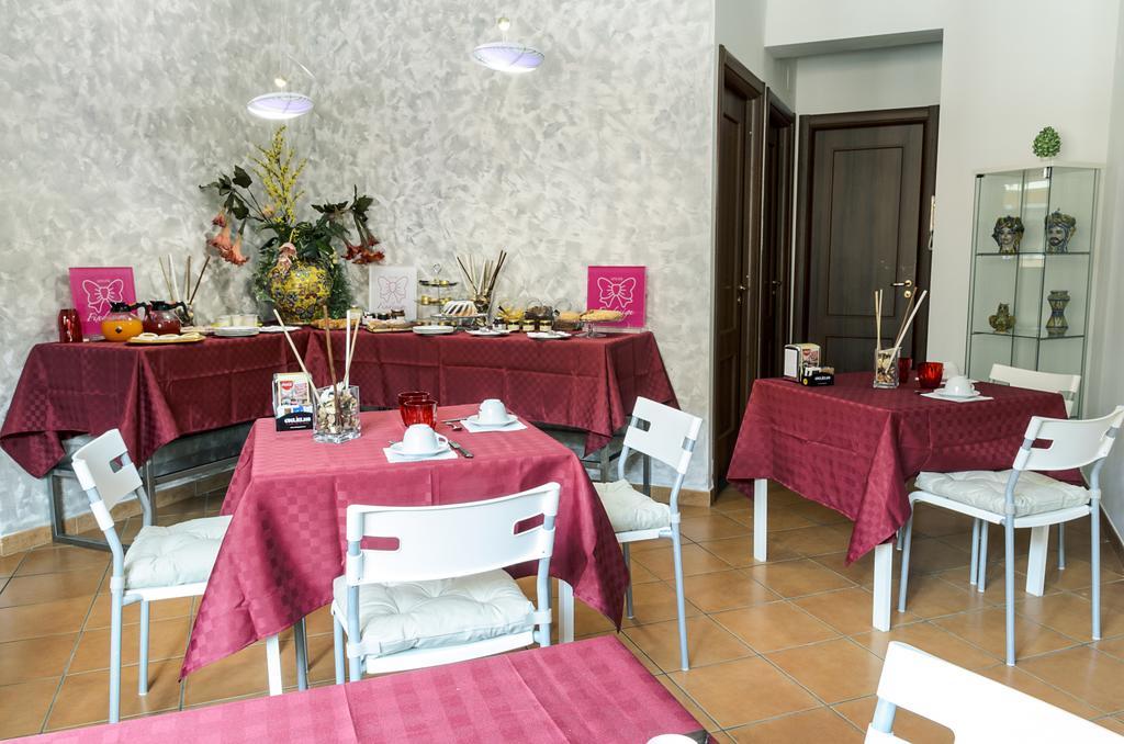 B&B La Stella Di Naxos Giardini Naxos Εξωτερικό φωτογραφία