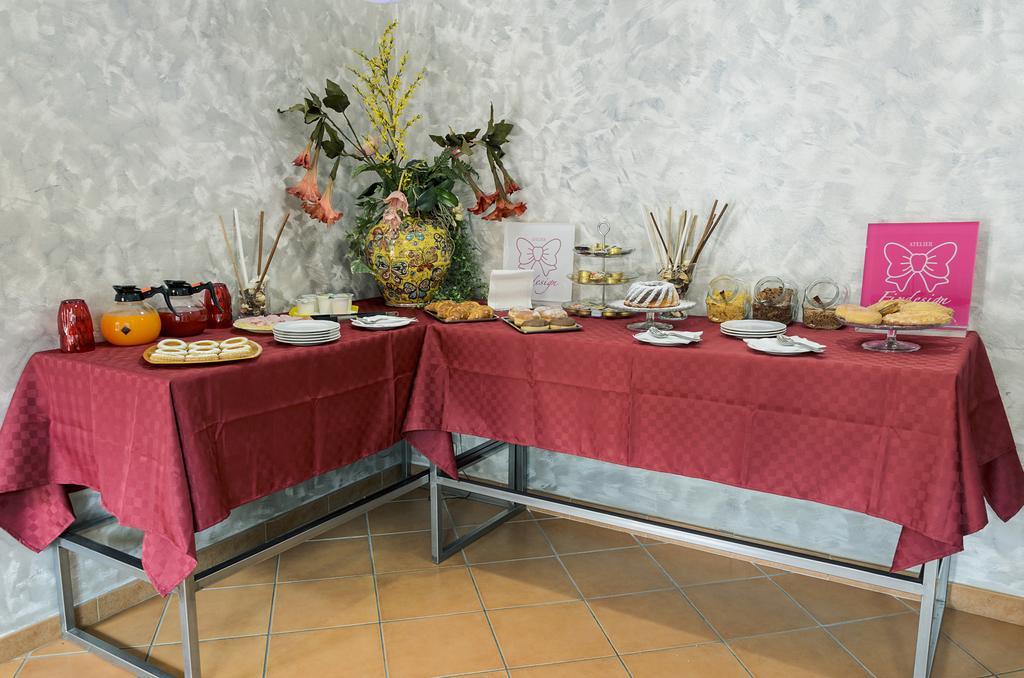 B&B La Stella Di Naxos Giardini Naxos Εξωτερικό φωτογραφία