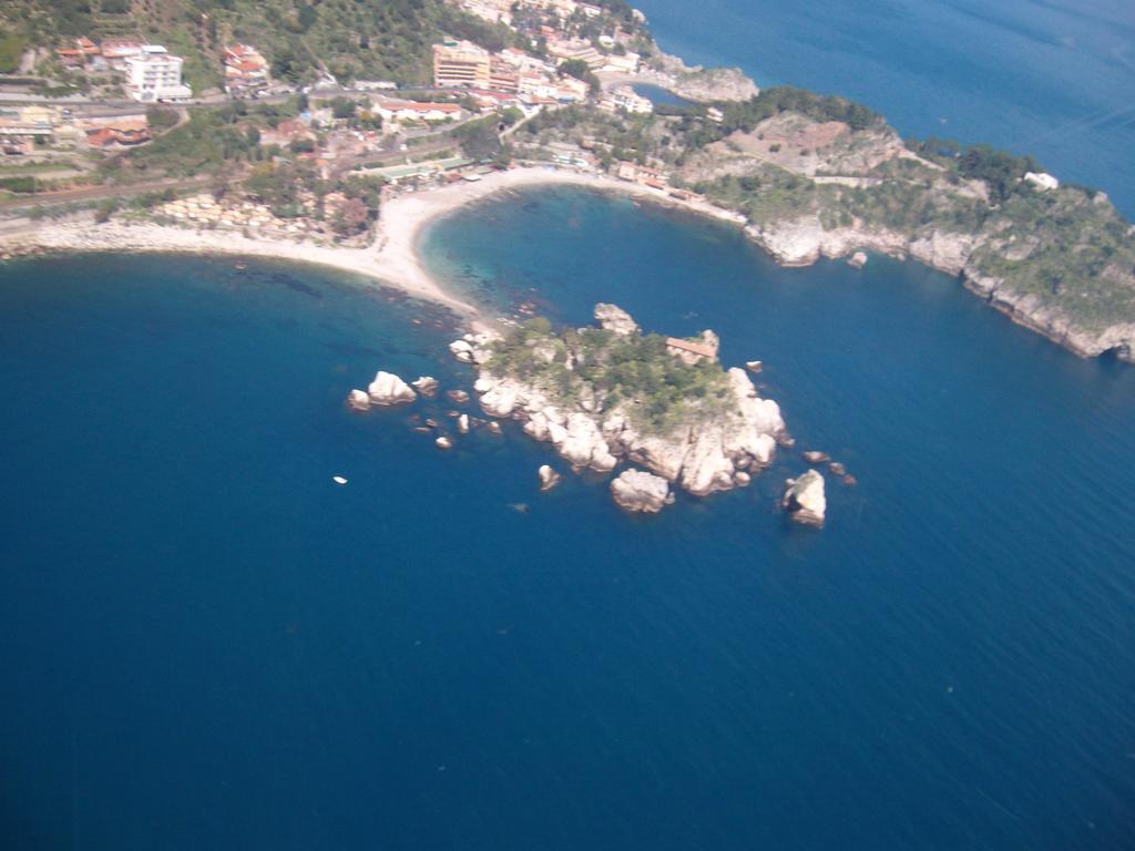 B&B La Stella Di Naxos Giardini Naxos Εξωτερικό φωτογραφία