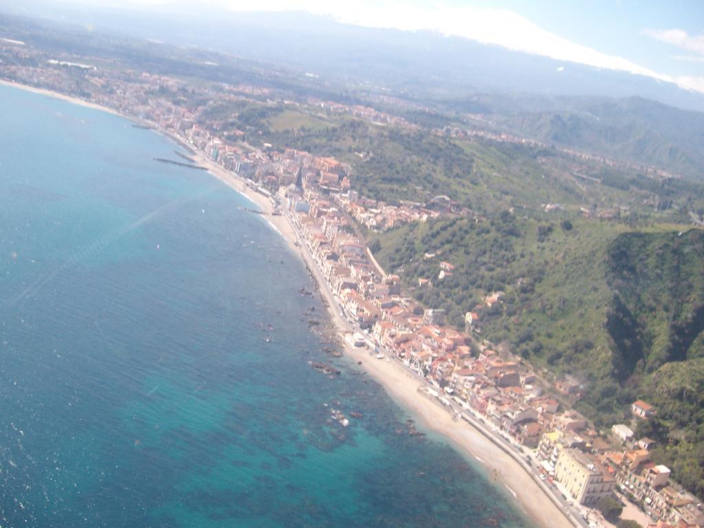B&B La Stella Di Naxos Giardini Naxos Εξωτερικό φωτογραφία