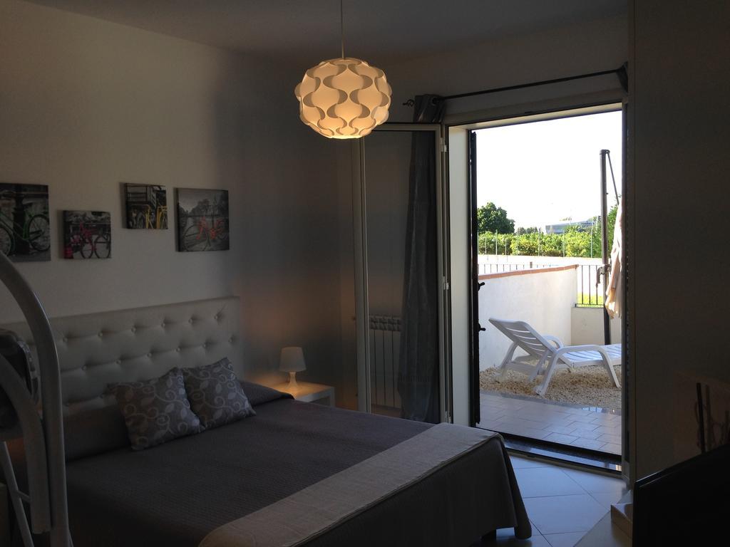 B&B La Stella Di Naxos Giardini Naxos Εξωτερικό φωτογραφία