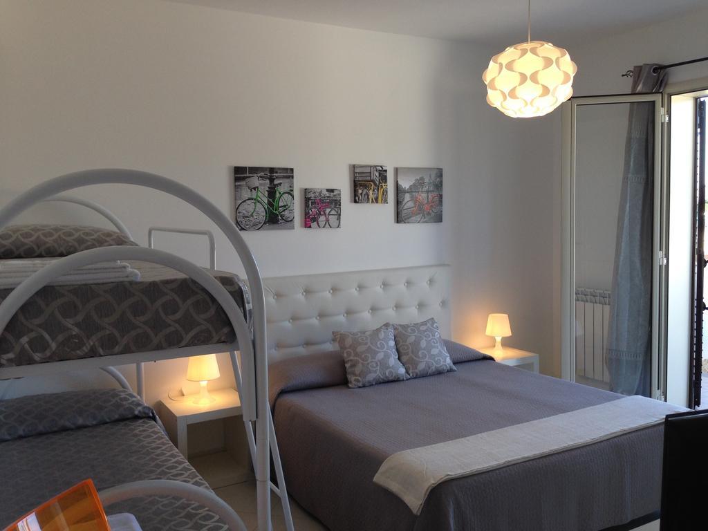 B&B La Stella Di Naxos Giardini Naxos Εξωτερικό φωτογραφία