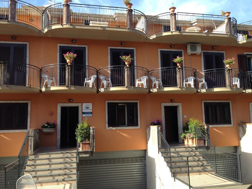 B&B La Stella Di Naxos Giardini Naxos Εξωτερικό φωτογραφία