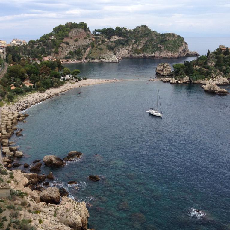 B&B La Stella Di Naxos Giardini Naxos Εξωτερικό φωτογραφία