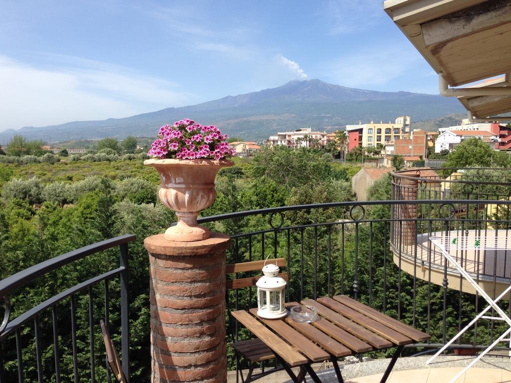 B&B La Stella Di Naxos Giardini Naxos Εξωτερικό φωτογραφία