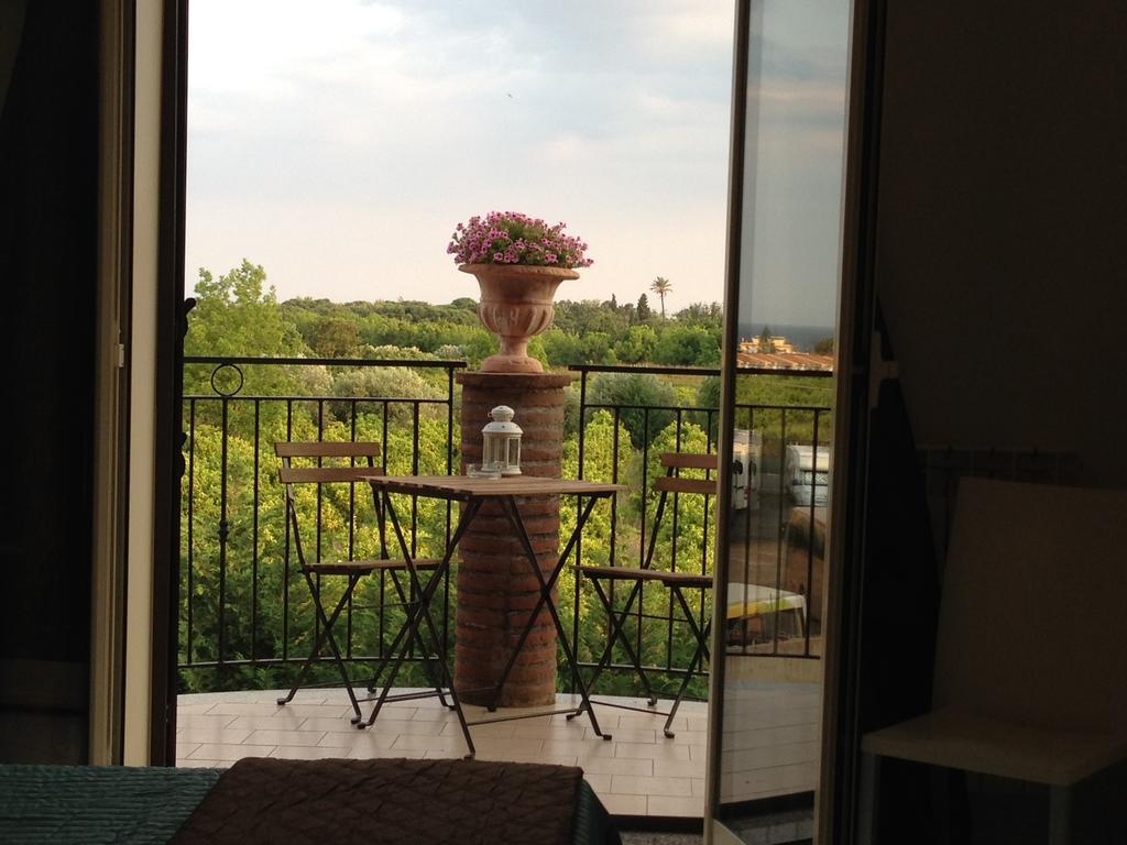 B&B La Stella Di Naxos Giardini Naxos Εξωτερικό φωτογραφία